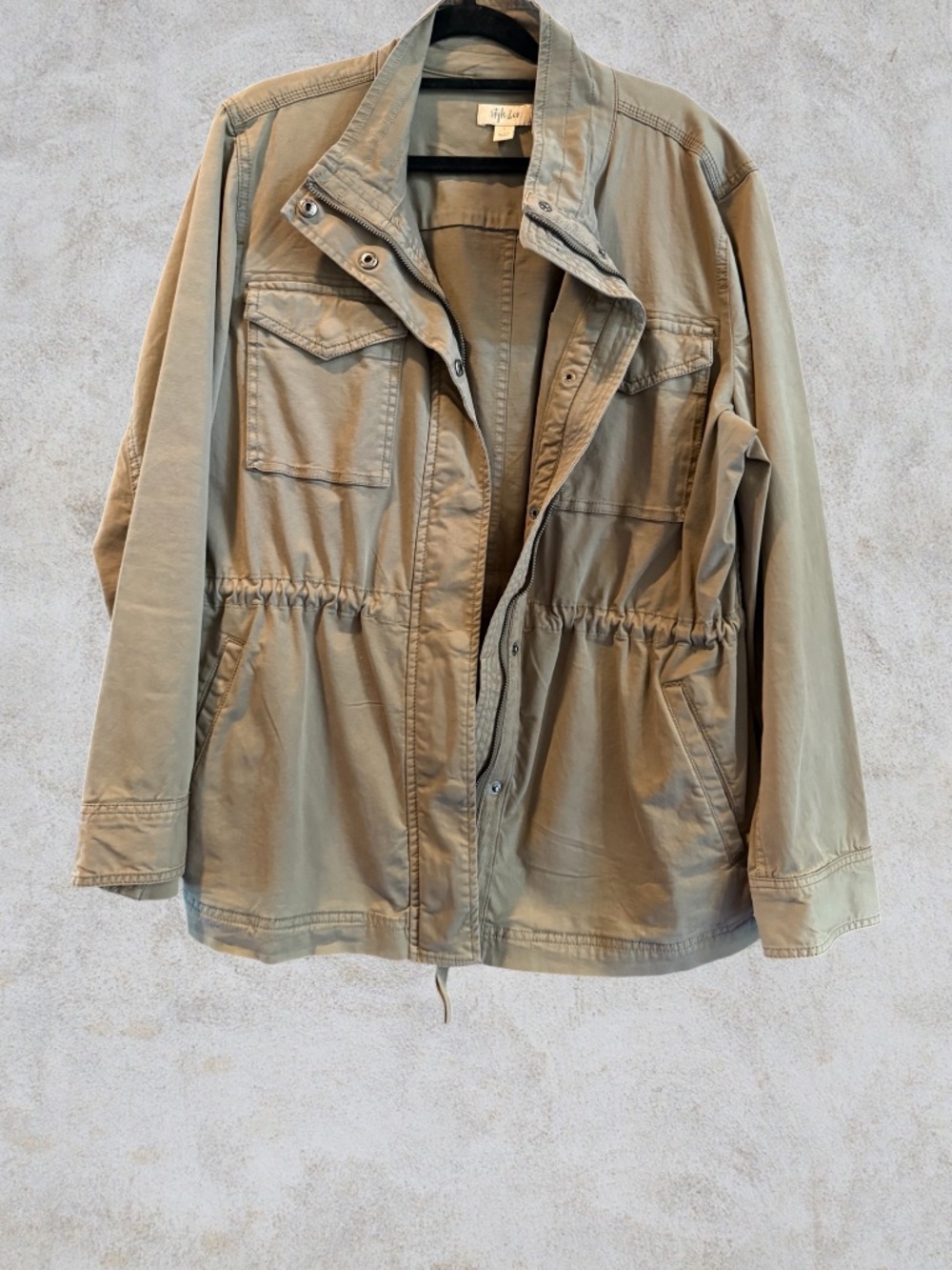 Style&Co Jacket - Picture 1 of 2